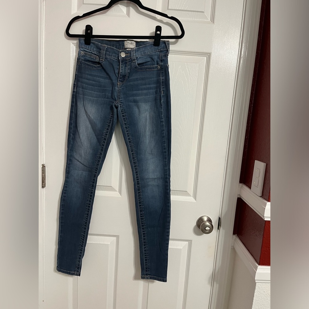 Mudd Skinny Fit Jeans Size 5